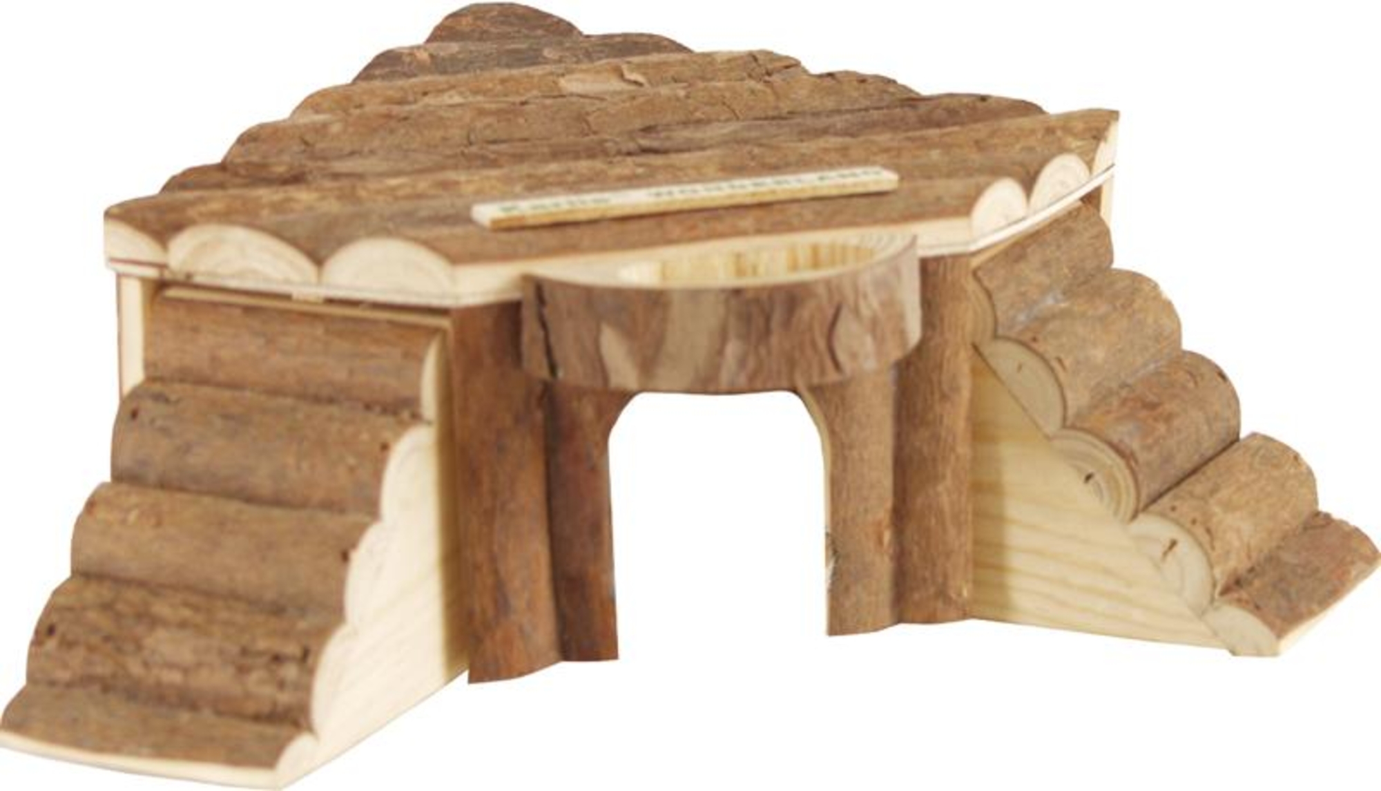 Flamingo Small animal house Alaska Natural