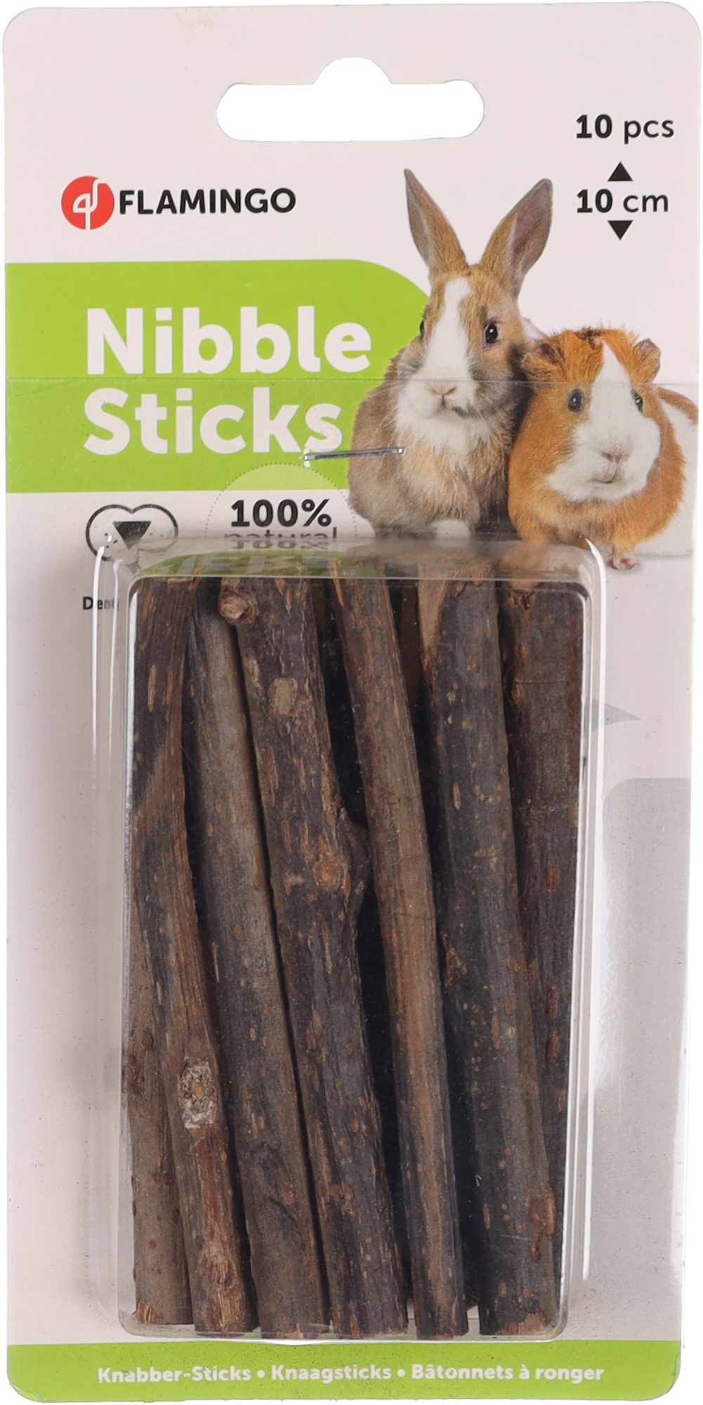 Flamingo Knabbelhout Knabbelhout 