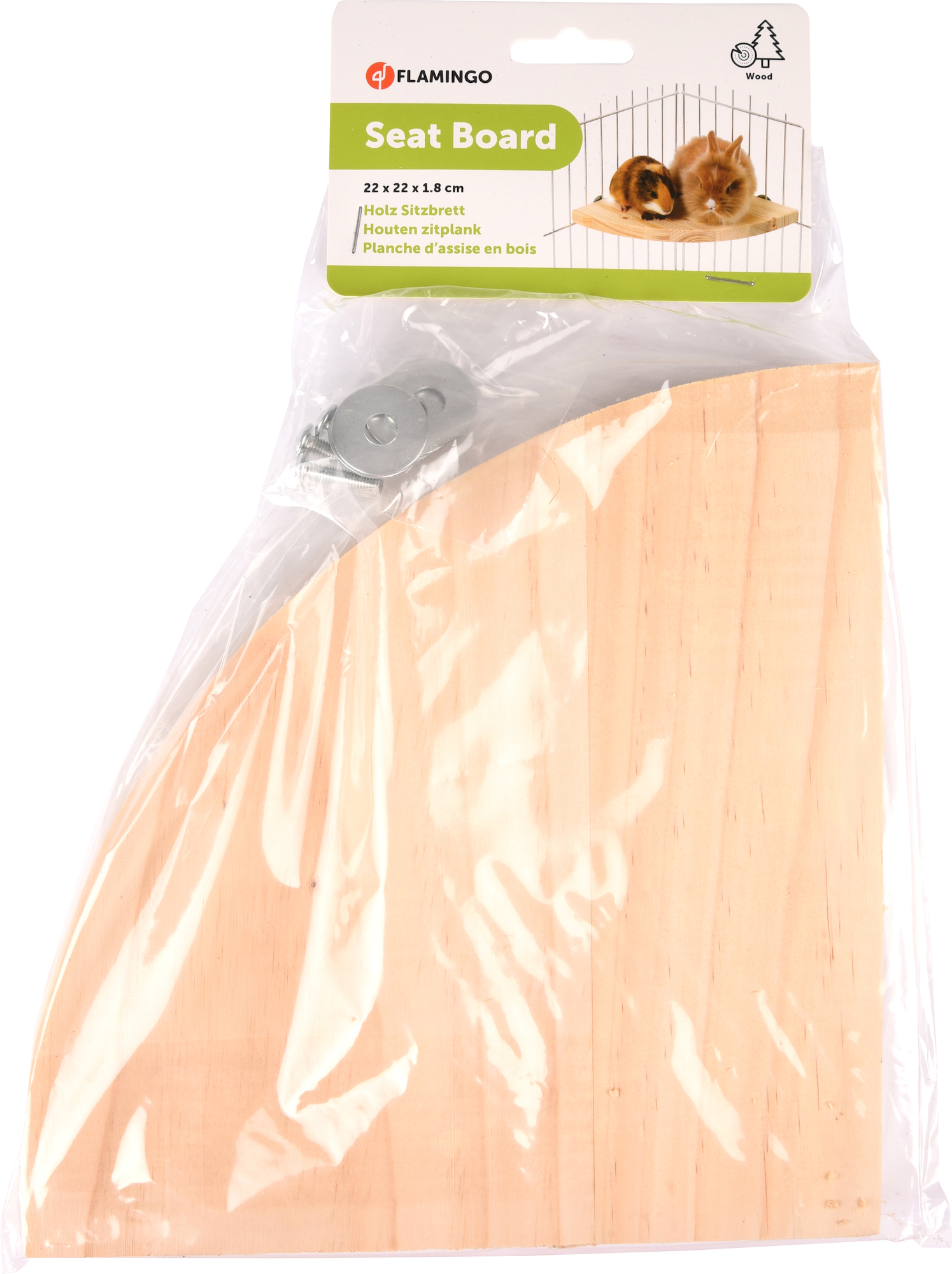 Flamingo Plataforma Natural