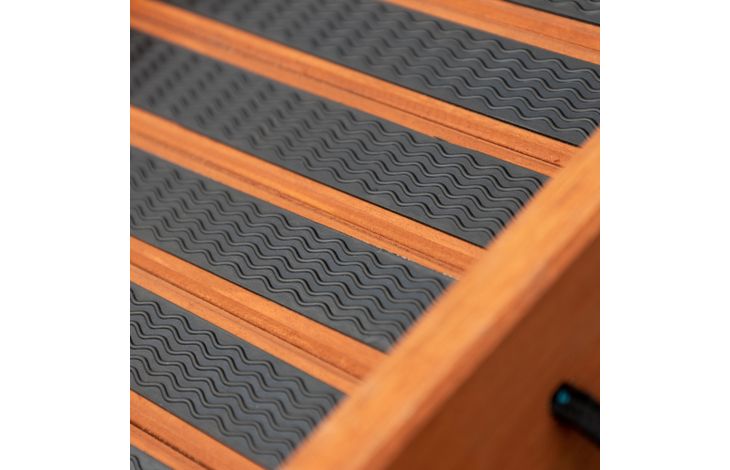 Flamingo Rampe pour chiens Vic Brun