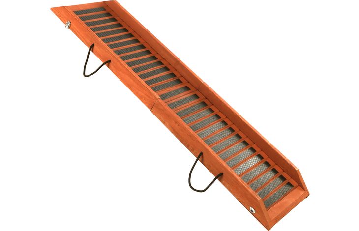 Flamingo Rampe pour chiens Vic Brun