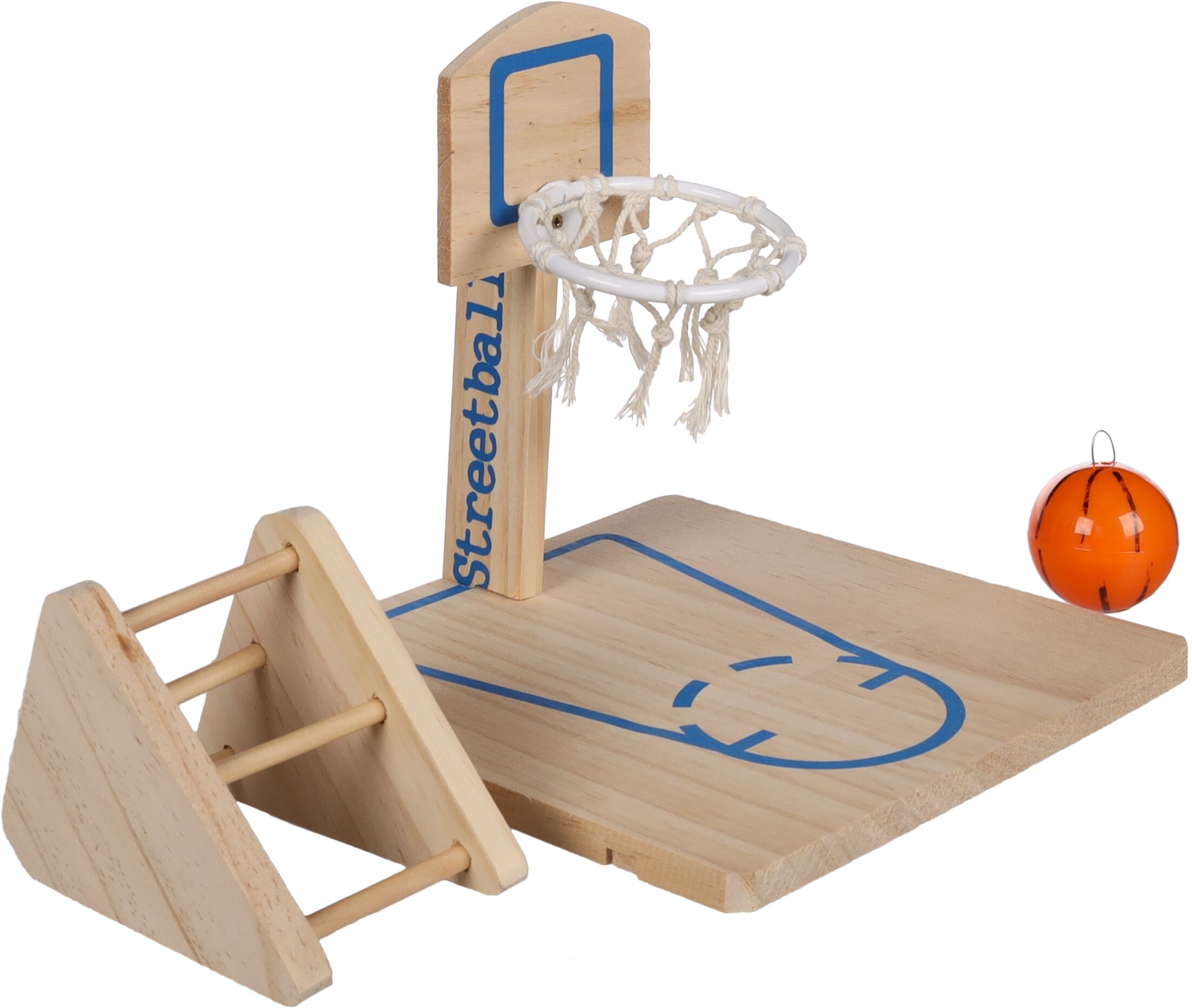 Flamingo  Playground  Brown