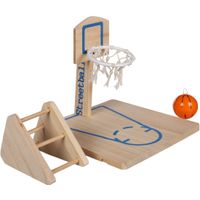 Flamingo  Playground  Brown