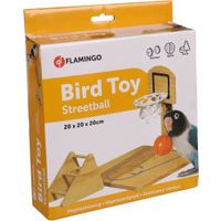 Flamingo  Playground  Brown