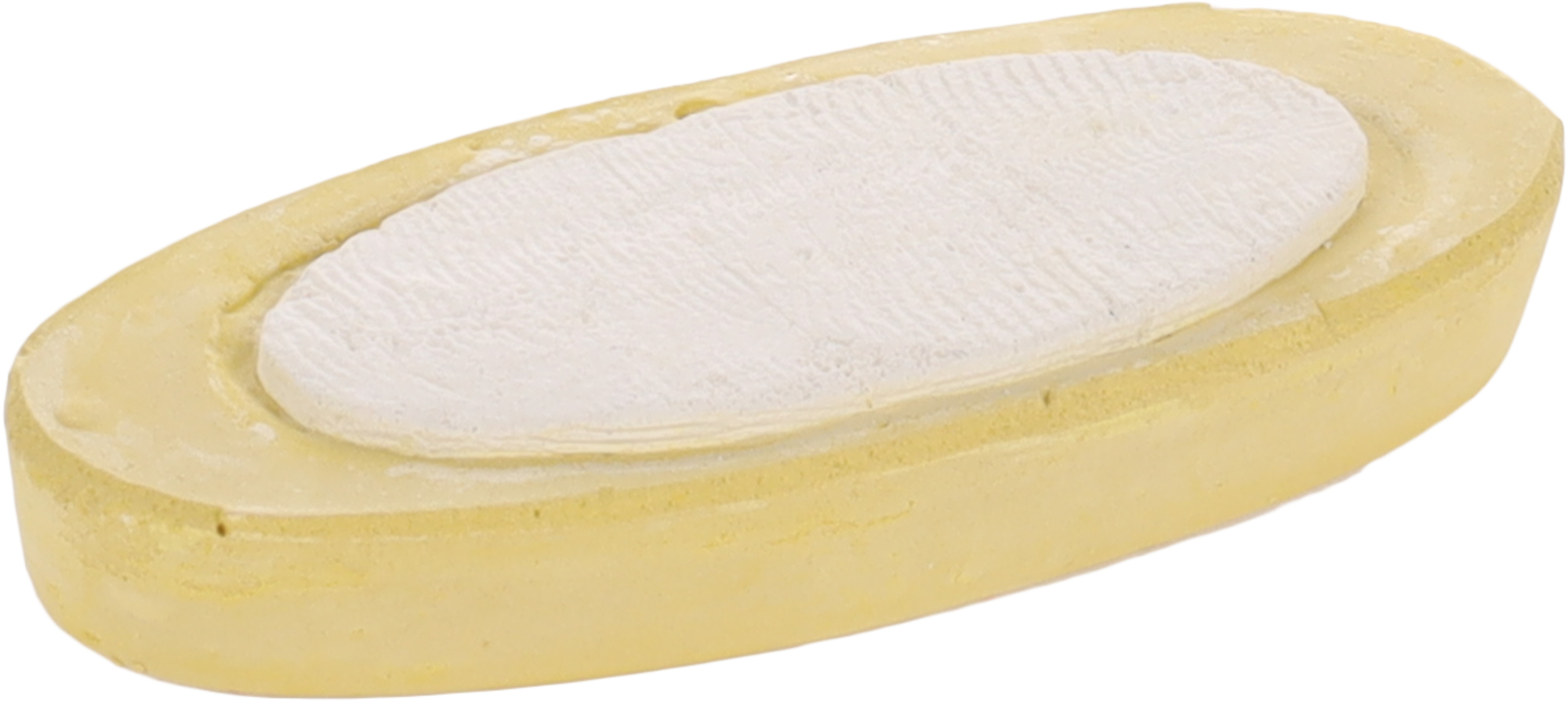 Flamingo Sepia shell Birdie Sepia shell with banana flavour Yellow & White