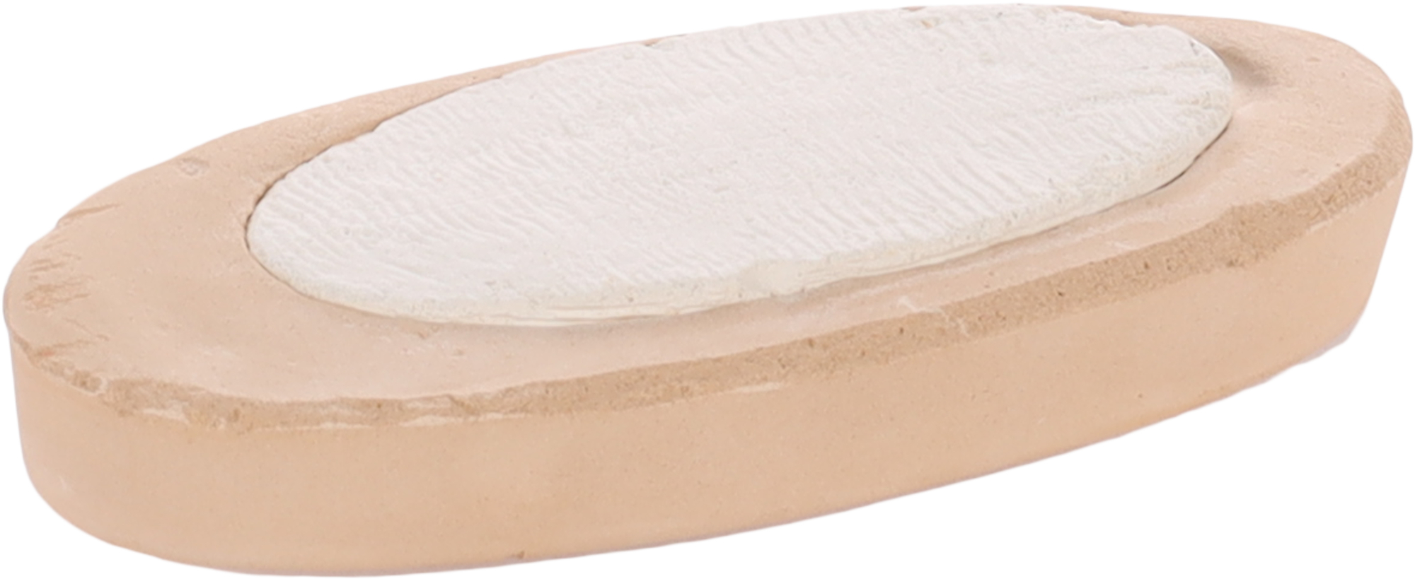 Flamingo Sepia shell Birdie Sepia shell with strawberry flavour Pink & White