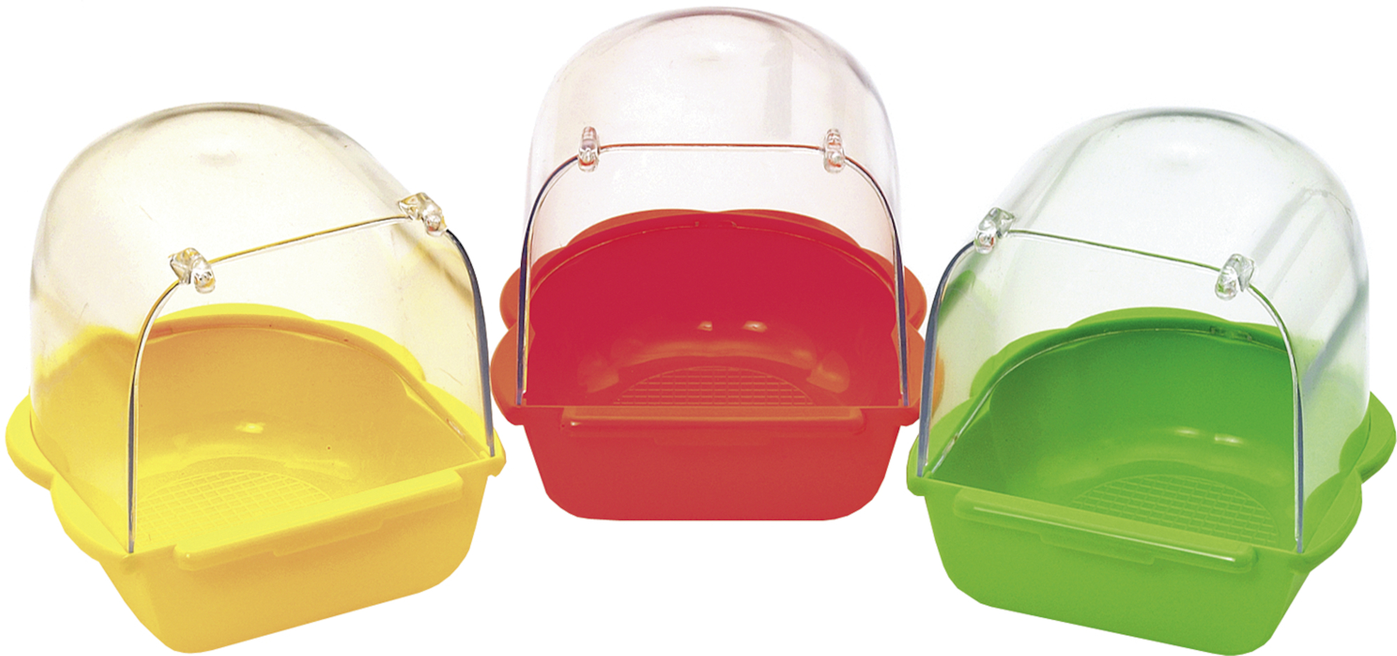 Flamingo Bath with step Cleopatra Multiple colours