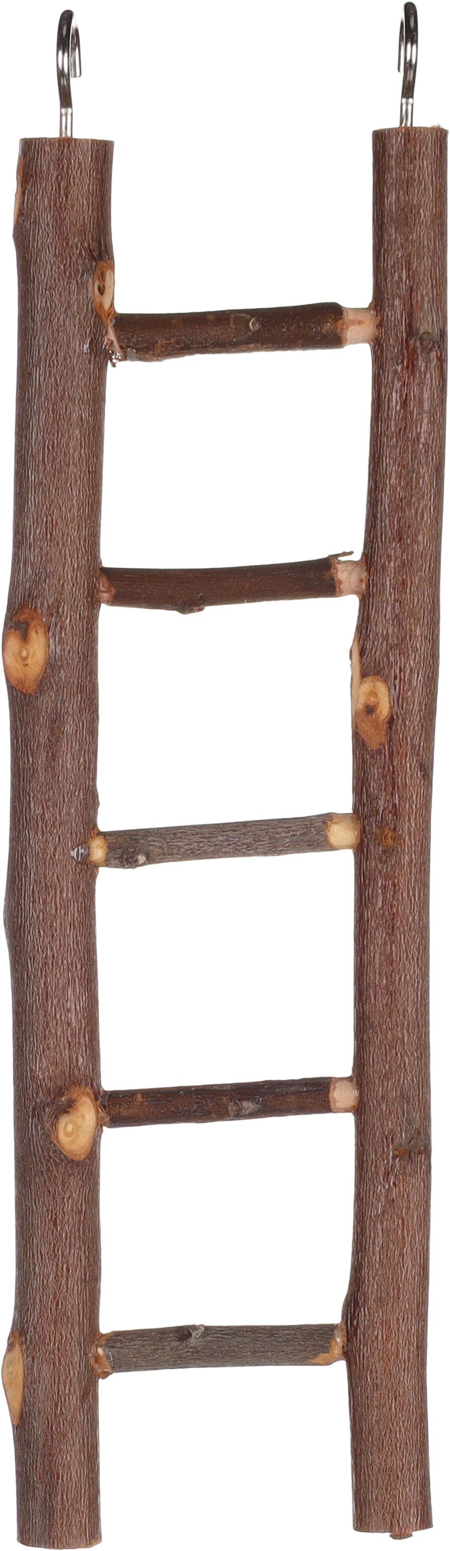 Flamingo Jouet pour perruches Scara Échelle  Brun