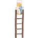 Parkietenspeelgoed Scara Ladder  Naturel