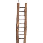 Parakeet toy Scara Ladder  Brown