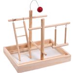  Action Playground  Light brown