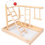  Playground  Light brown