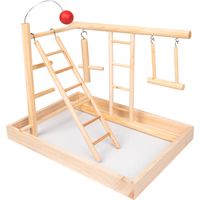 Flamingo  Playground  Light brown