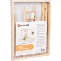 Flamingo  Playground  Light brown