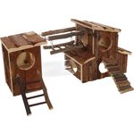 Toy Adventure Playground Brown