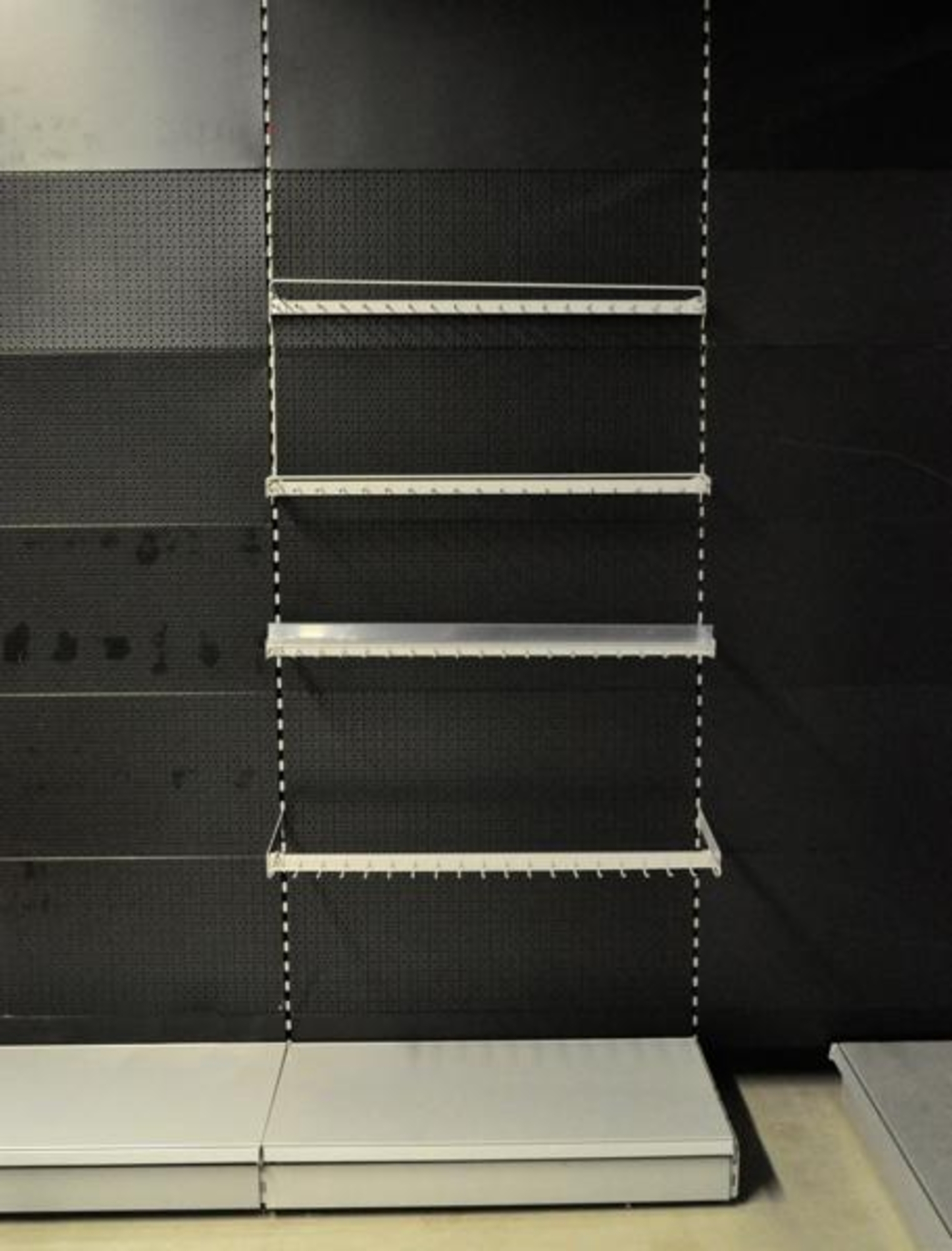 Flamingo Leather hanger