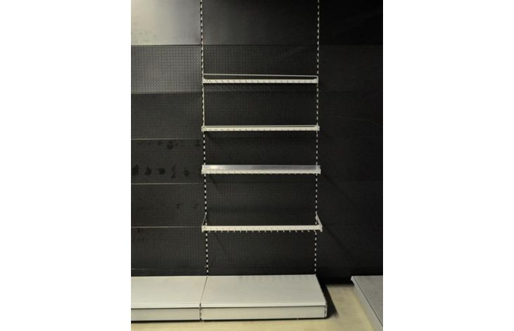 Flamingo Leather hanger