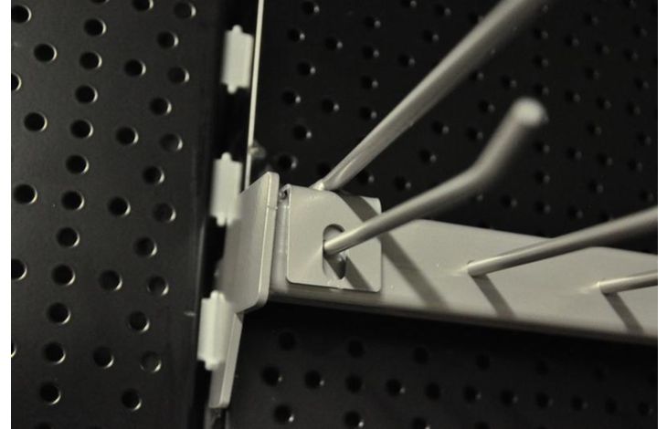 Flamingo Leather hanger