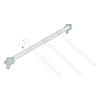 Flamingo Barra de soporte