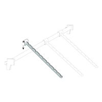 Flamingo Steel squares