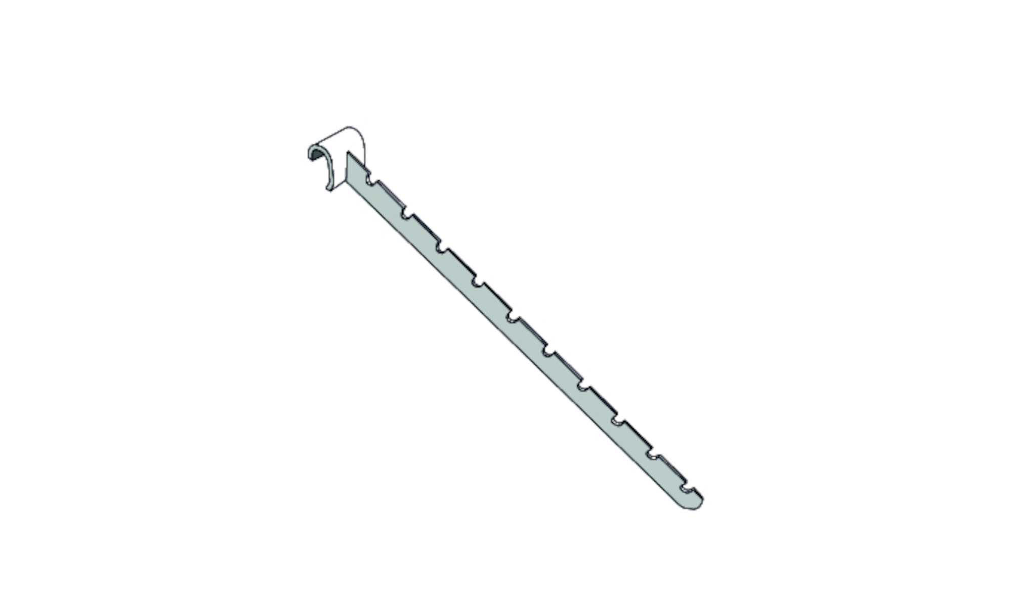 Flamingo Steel squares