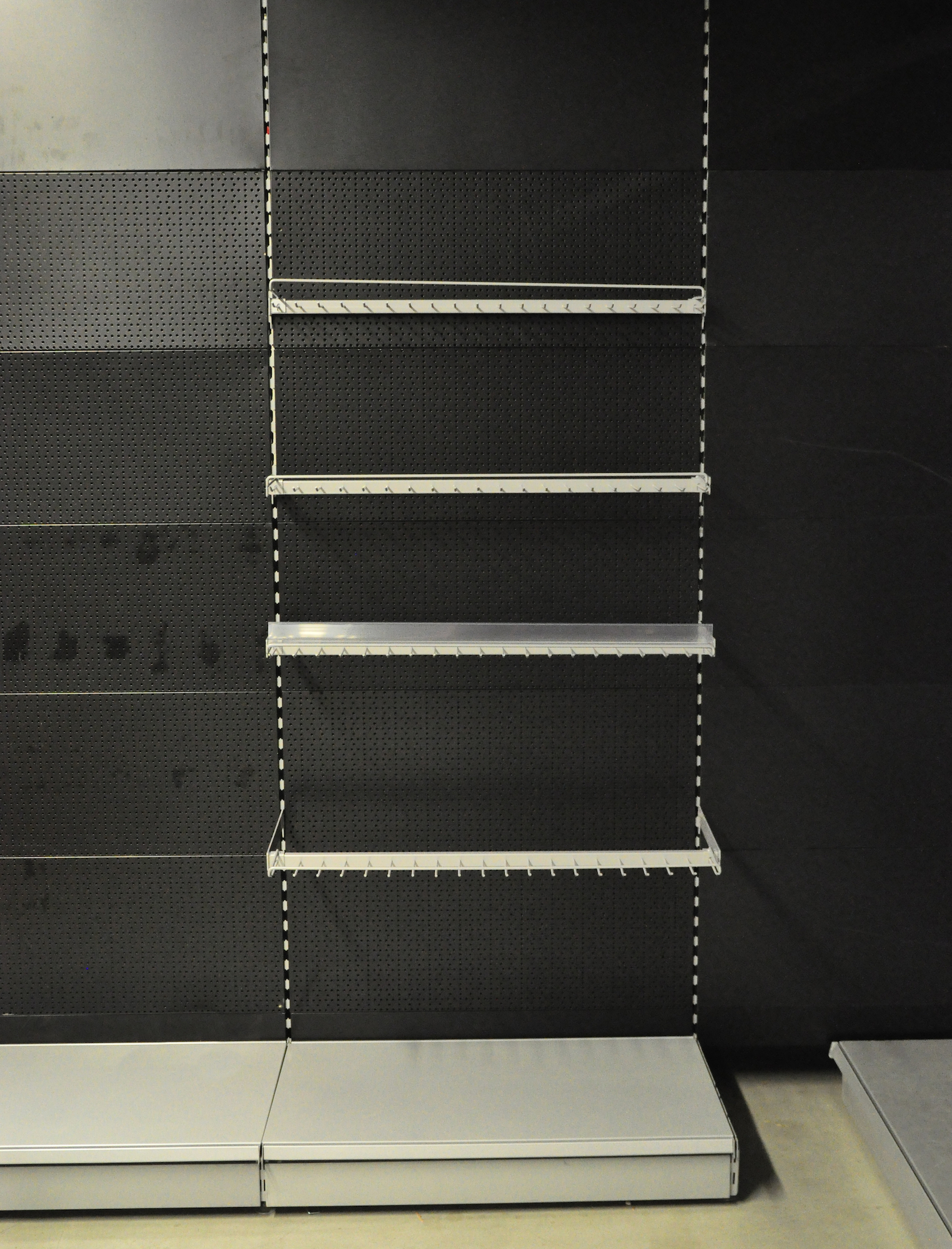 Flamingo Leather hanger