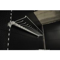 Flamingo Leather hanger