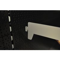 Flamingo Leather hanger