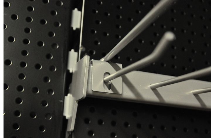 Flamingo Leather hanger