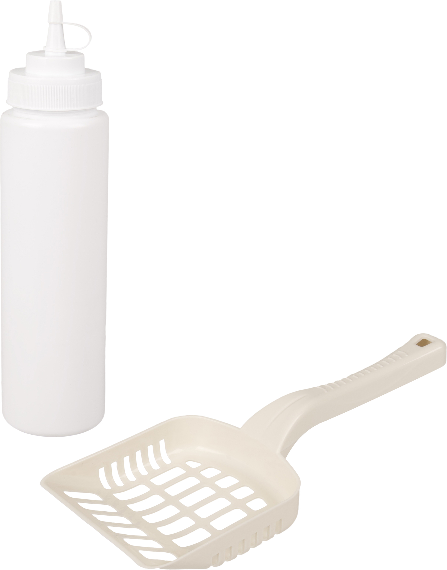 Flamingo Flamingo Interaktives Display Transparent & Weiß