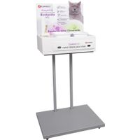 Flamingo Flamingo Kopkaart voor display Wit