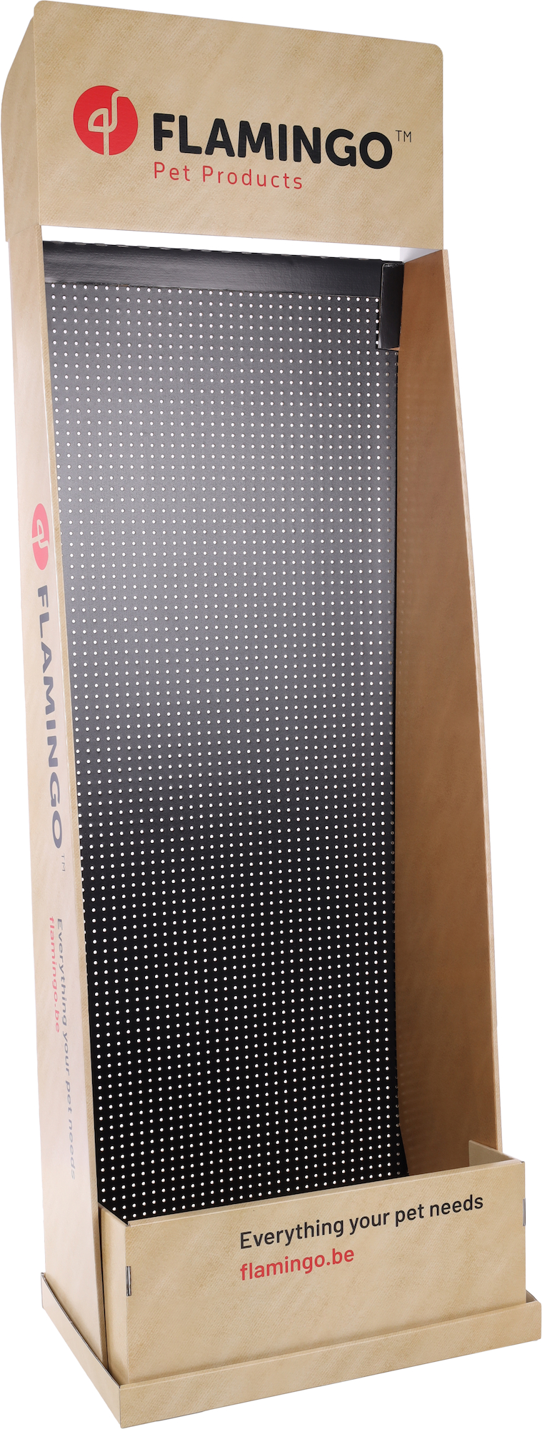 Flamingo Floor display