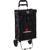 Flamingo Flamingo Trolley Zwart
