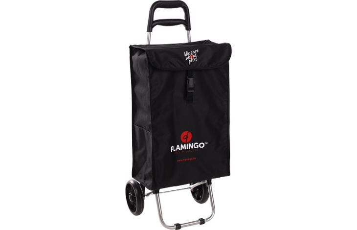 Flamingo Flamingo Trolley Zwart