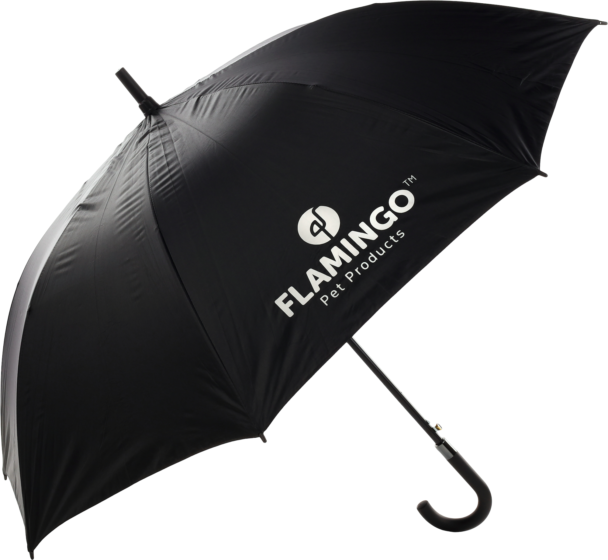 flamingo umbrella