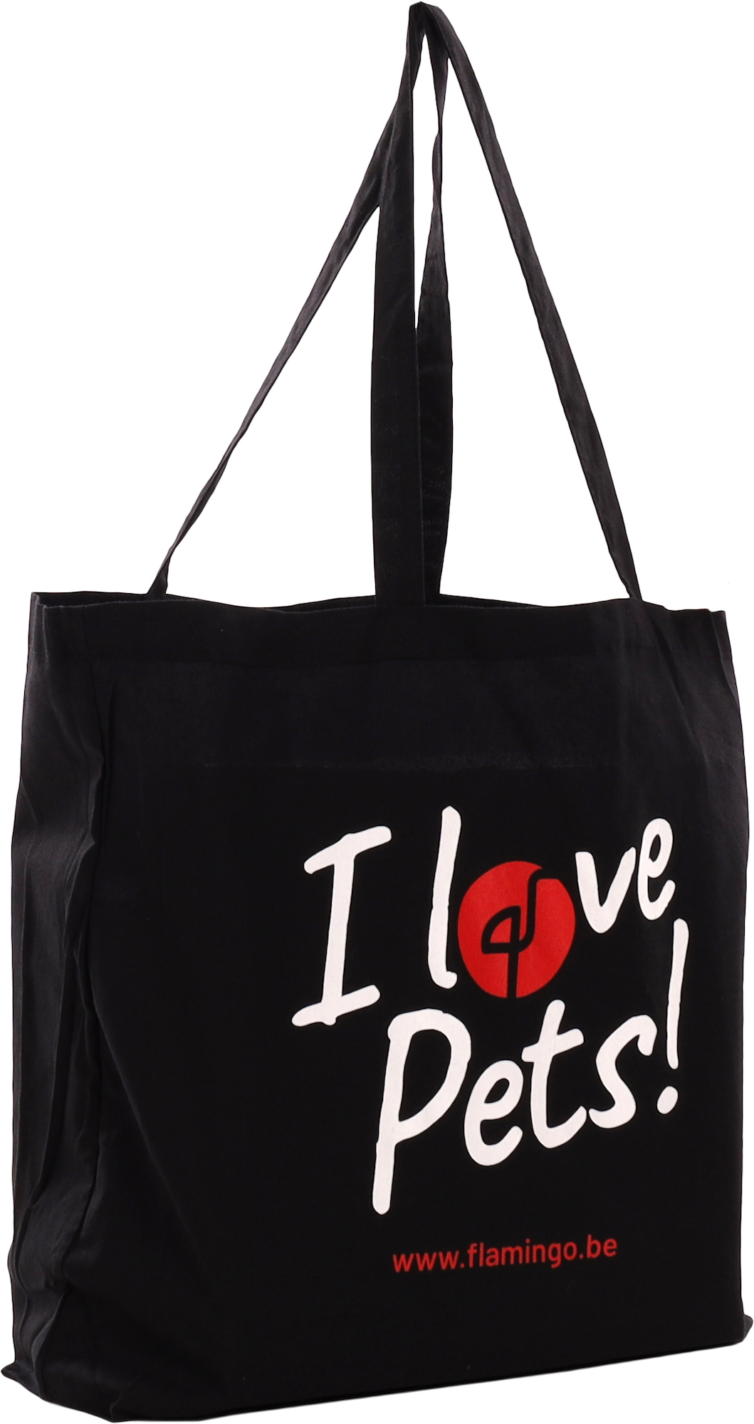 Flamingo Flamingo Borsa trasportino Nero