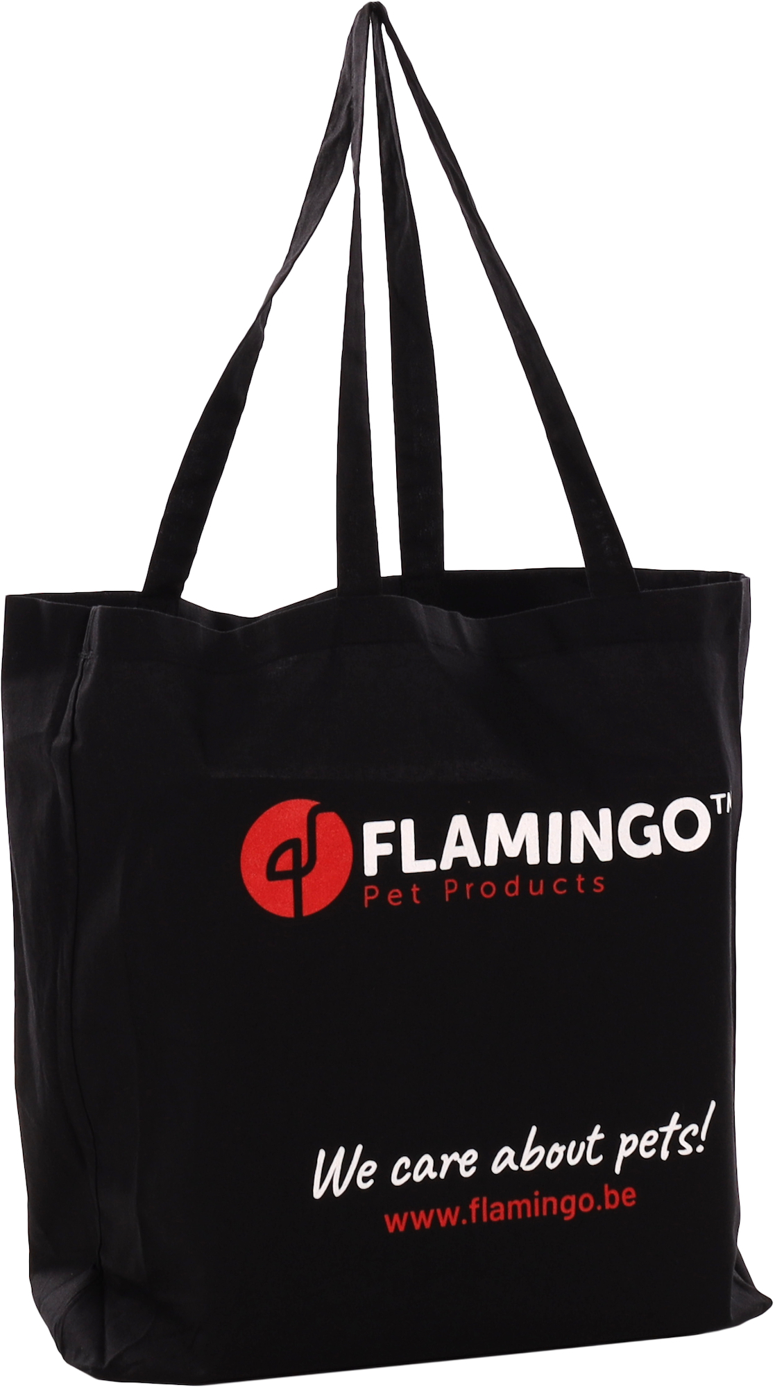 Flamingo Flamingo Borsa trasportino Nero