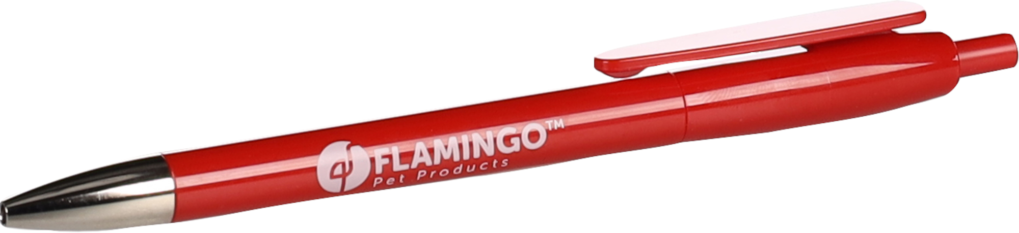 Flamingo Flamingo Stylo à bille Rouge