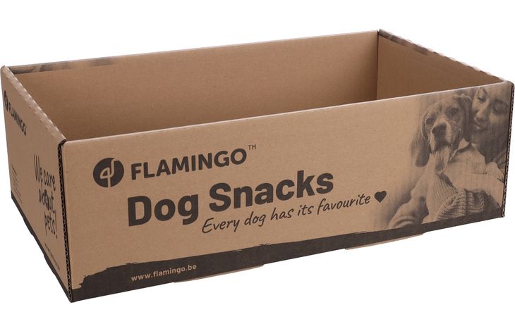 Flamingo Display Snack