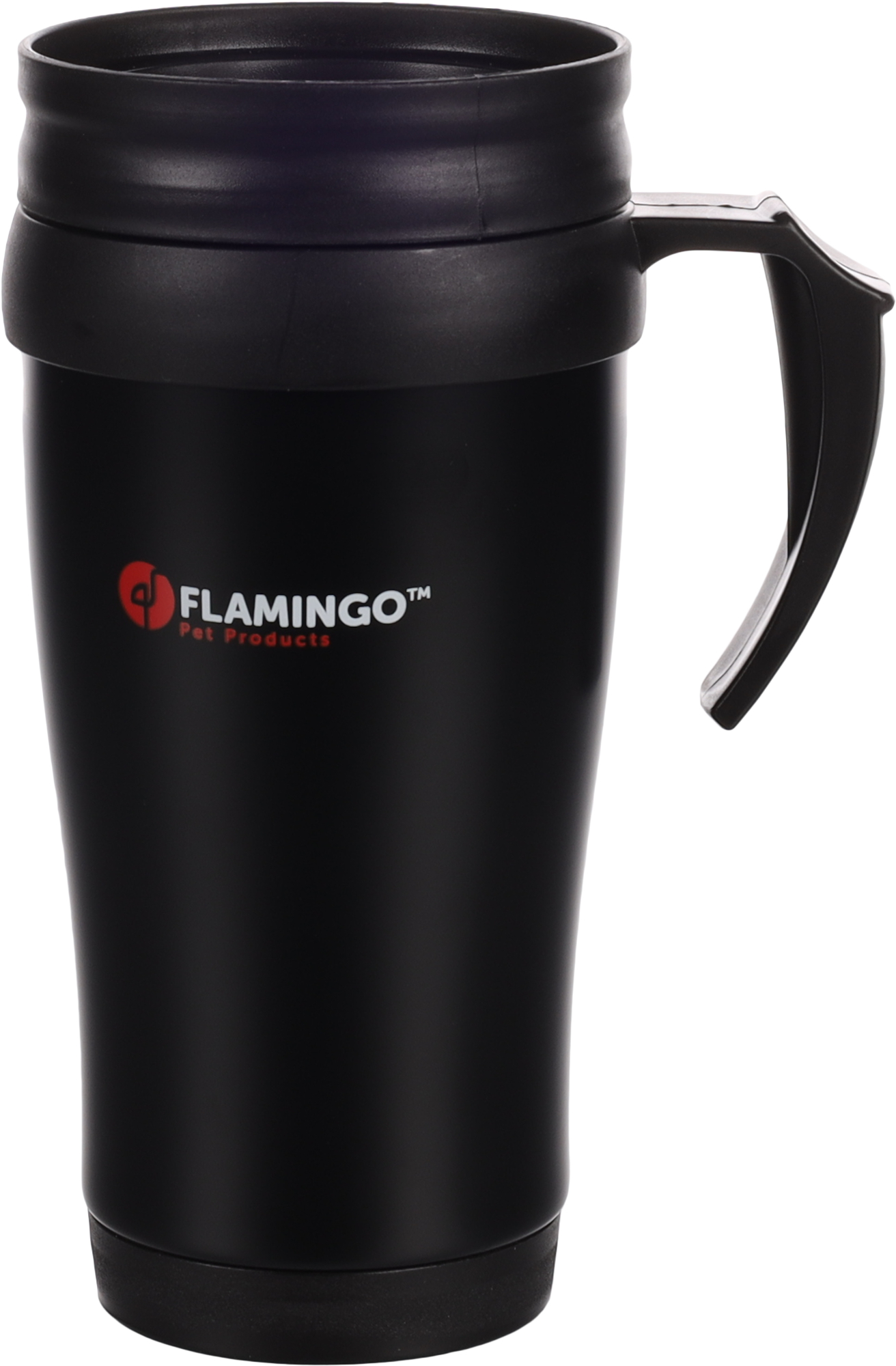 Flamingo Thermos cup Black 891116 Flamingo Pet Products