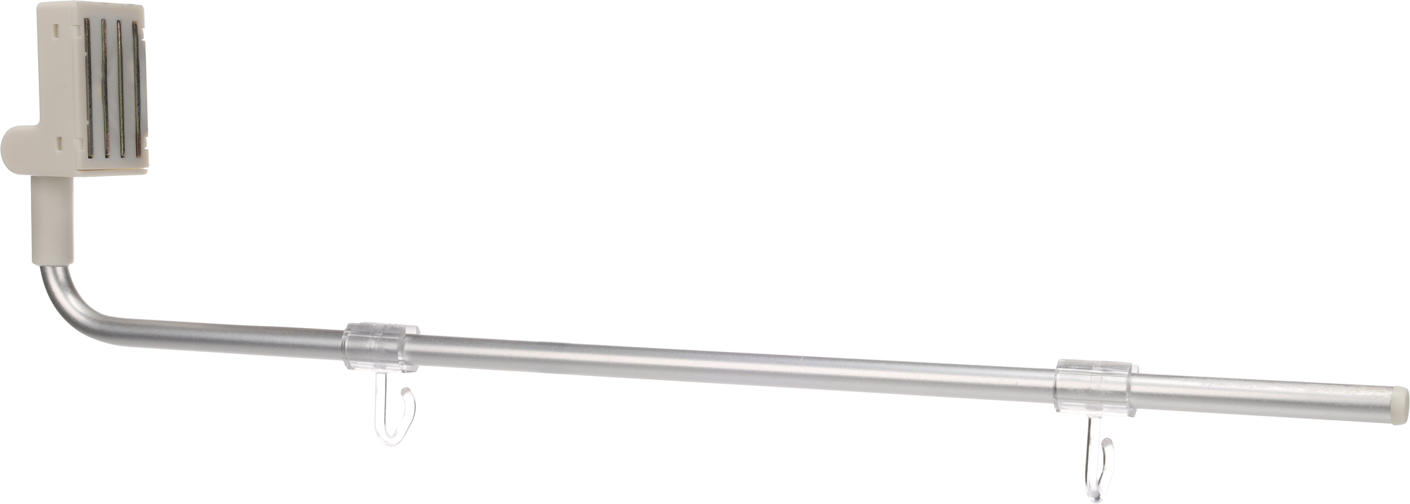 Flamingo Shelf stopper with magnetic base 42 cm