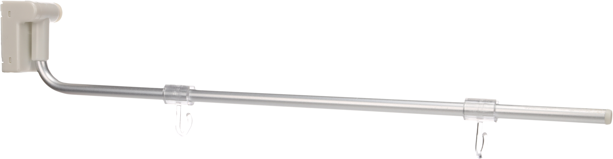 Flamingo Shelf stopper with magnetic base 42 cm