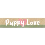 MAGNET BANNER PUPPY PUPPY LOVE 200x988MM