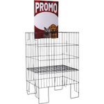 Flamingo Display Schwarz