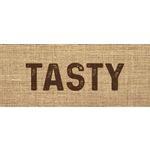 BANNER MAGNÉTICO HAPKI TASTY 400x988MM