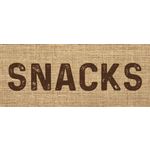 BANNER MAGNÉTICO HAPKI Snacks 400x988MM