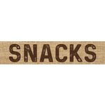 BANNER MAGNÉTICO HAPKI Snacks 200x988MM