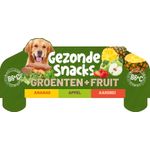 Tarjeta de encabezamiento de cartón Display GO VEGGIE NL