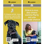 Stoppers de estantería Rescue Leash FR