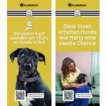 Stoppers de estantería Rescue Leash DE